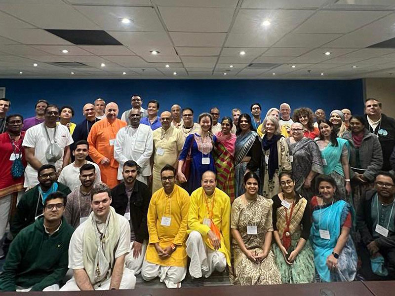 Leadership training workshop